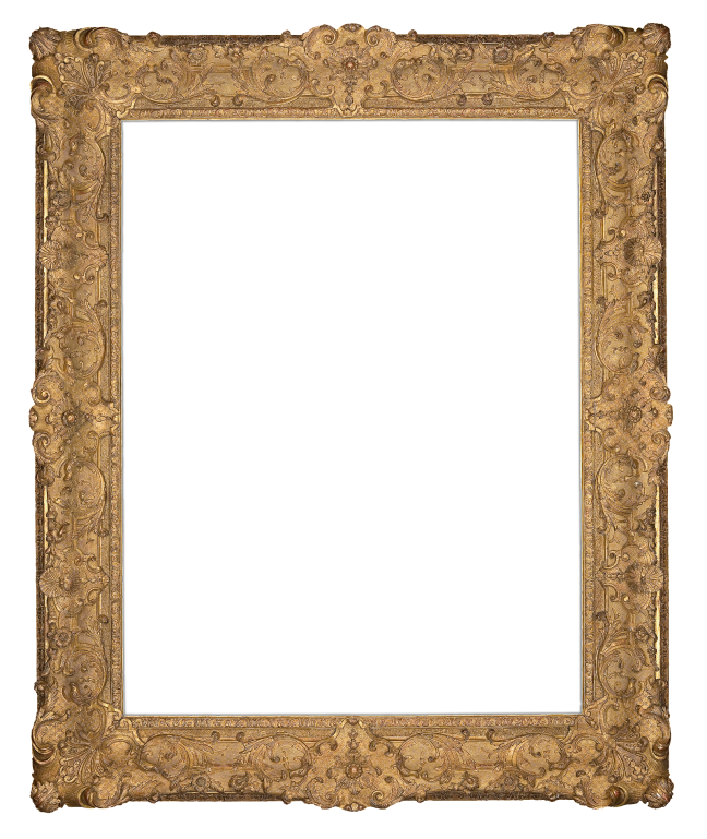 18th century frame
